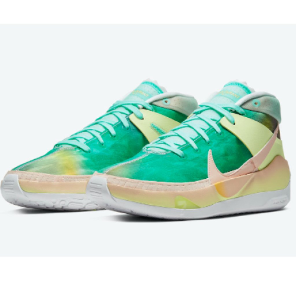 Nike Kd 13 'Chill' 2020 Basketball Ci9948-602 Size 5.5